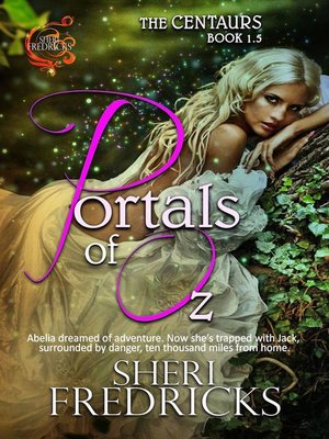 cover image of Portals of Oz